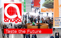 58 de companii romanesti la targul international ANUGA 2013