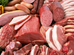La carne, TVA-ul va scadea la 9% in 2014