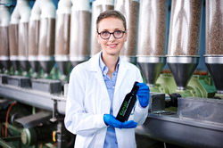 80% din productia de ulei bio natural Canah merge la export