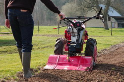 Echipamentele Honda aduc calitate vietii prin usurinta utilizarii