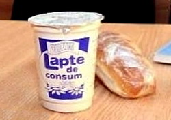 Programele „Cornul si laptele” si „mere in scoli” verificate de ANPC