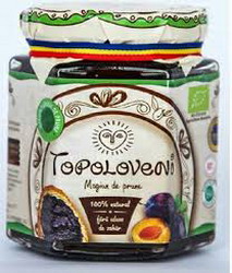 S-a lansat magiunul de prune bio Topoloveni