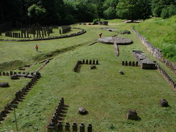 Promovarea cetatilor dacice cu fonduri europene