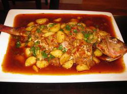 Festivalul Pestelui ‘Victorita Pescarita’ in postul Craciunului