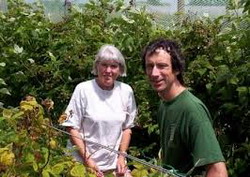 Alimentele bio se produc cu dragoste