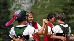 Muzica populara din Elvetia