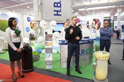 HBP EKO Distribution – Diploma de Excelenta in Inovatie, in cadrul targului CarnExpo