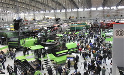 Agritechnica 2013: Strategii pentru viitorul agriculturii