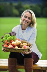 Demonstratii gratuite de gatit cu Clodagh McKenna