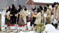 Urare traditionala de Craciun