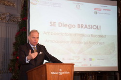 Agricultura romaneasca – subiect de interes pentru companiile italiene