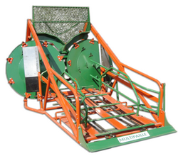 MULTIPAILLE – echipament pentru incarcat, transport si imprastiat baloti