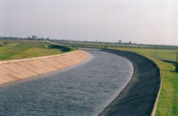 Se infiinteaza Regia Autonoma Administratia Canalului Siret – Baragan