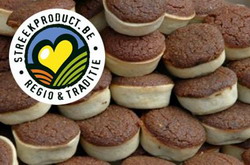 Tartele „Lierse vlaaikes”