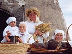 Painea de secara “Salinātā rudzu rupjmaize”