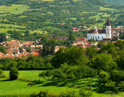 Dezvoltarea economica a zonei Marginimea Sibiului in atentia Consiliului Judetean Sibiu