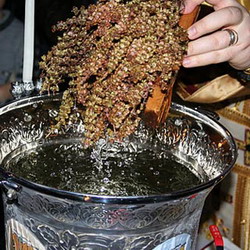 5 ianuarie, Ajunul Bobotezei, zi de post