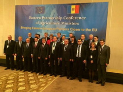 Parteneriatul Estic pe tema agriculturii si dezvoltarii rurale