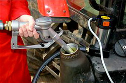 Pana la 31 ianuarie se depun cererile pentru ajutorul de stat pentru motorina