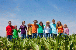 Prima competitie de idei de afaceri in domeniul agricol, pentru tineri