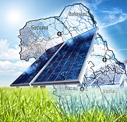 Eficienta energetica in Regiunea Nord-Est – o provocare pentru viitor