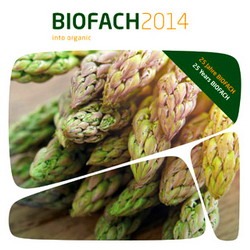 A 25-a editie a targului international de agricultura ecologica BIOFACH