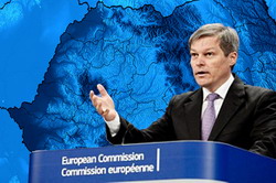 Ciolos in Romania