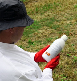 Eticheta produse protectia plantelor