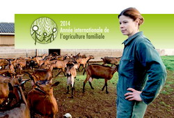 MADR a participat la seminarul „Agricultura familiala, o agricultura a viitorului” de la Paris