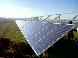 Parcul Fotovoltaic in valoare de 35 milioane Euro din judetul Mures