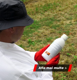 Cititi cu atentie eticheta produsului inainte de utilizare!