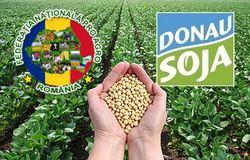 Intalnirea fermierilor din PRO AGRO cu procesatorii, utilizatorii, certificatorii si furnizorii de seminte din Donau Soja