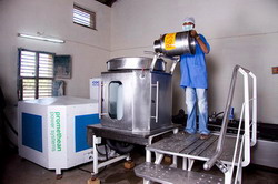 Inventie de racire rapida a laptelui in India