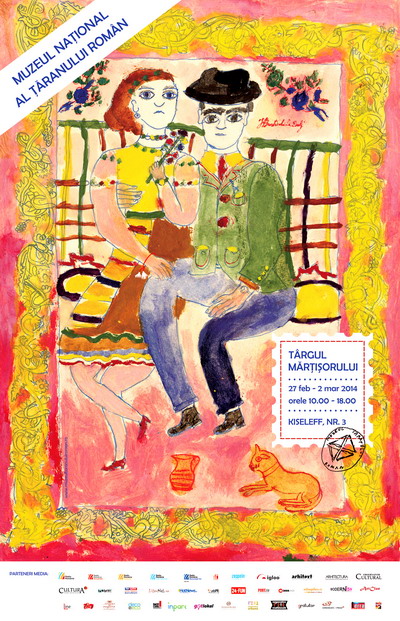 Targul Martisorului 2014 afis