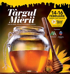 A IX editie a Targului Mierii de la Campina