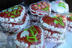 Ne intoarcem la Targul de Bunatati de la Campina