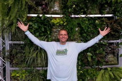 Gradinile verticale de legume din New York