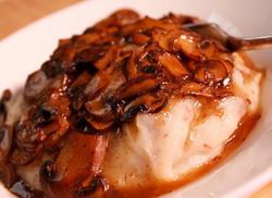 Mancare de post (cu ulei)