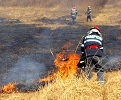 Fermierii satmareni indemnati sa respectate prevederile legale privind arderea miristilor si a vegetatiei uscate