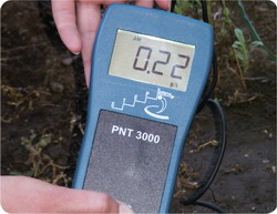 Trusa completa si multifunctionala de analiza a solului