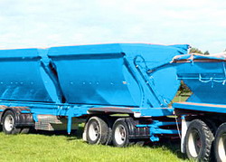 Transport ingrasamant organic