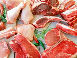 Compozitia chimica a carnii