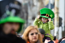 Ziua Sfantului Patrick, sarbatorita la Bucuresti