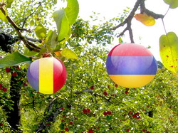 Colaborare Romania-Armenia in pomicultura, consultanta agricola, silvicultura si fonduri europene