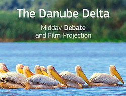 Zi dedicata Deltei Dunarii la Comisia Europeana