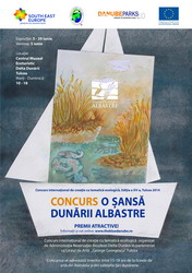 Tinerii artisti invitati sa dea „O SANSA DUNARII ALBASTRE”