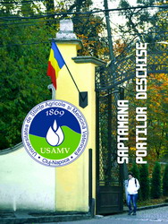 Saptamana altfel USAMV Cluj