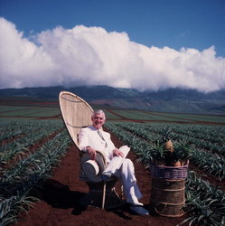 Filantropul David Murdock este cel mai mare producator de fructe si legume din lume