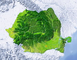 Ajutoare de stat: Comisia Europeana aproba harta ajutoarelor regionale 2014-2020 pentru Romania