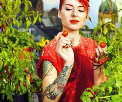 Ce produse aleg romanii pentru amenajarea gradinilor urbane